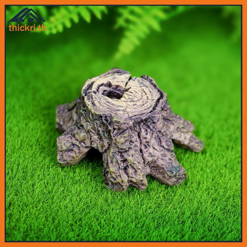 TT Fish Hide Cave Reptiles Basking Hide Habitat Reptiles Enthusiasts Gears Pet Habitat Phụ kiện PL