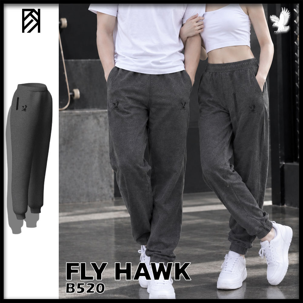 Quần dài Flyhawk Nam Mẫu B520 Authentic 1