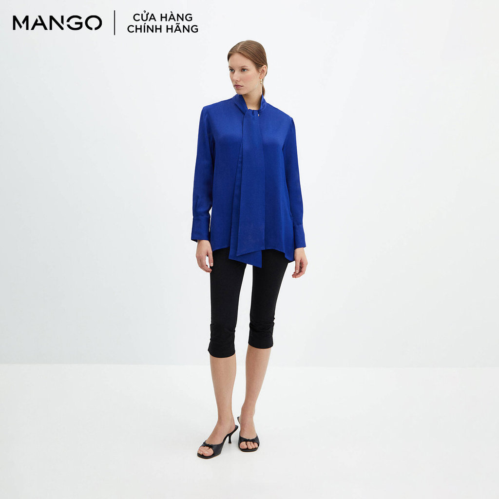 MANGO - Áo Kiểu Nữ Dalia - 67076340-52