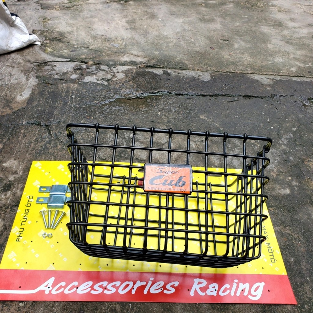 Rổ DREAM, SUPER CUP,CUP, CUP 125 mẫu sọc vuông, kiểu mới (SKY 3) (MS09)