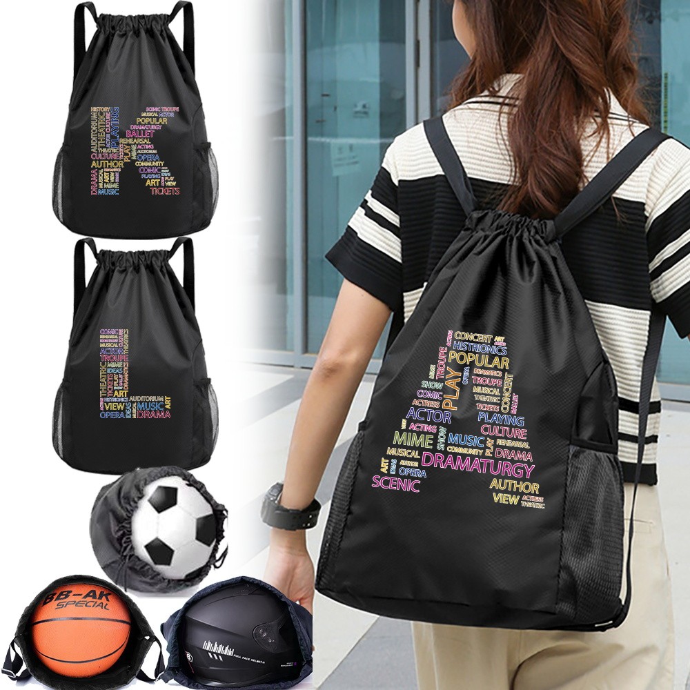 Basketball Backpack Personalized Design Sports And Leisure At The Same Time Portable Helmet Storage 