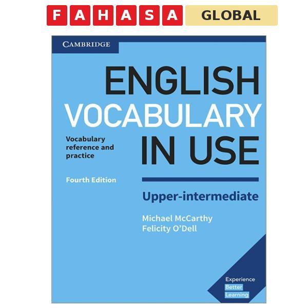 English Vocabulary In Use Upper-Intermediate Book With Answers