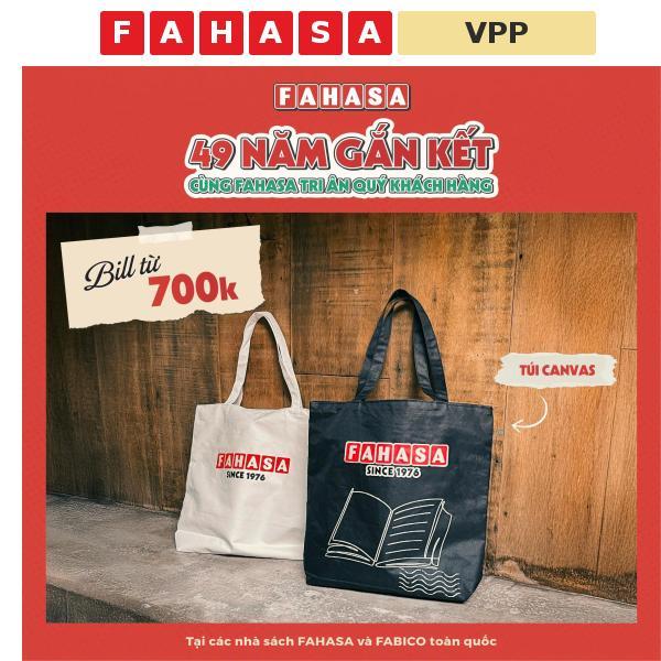 Quà Tặng 1 Túi Fahasa