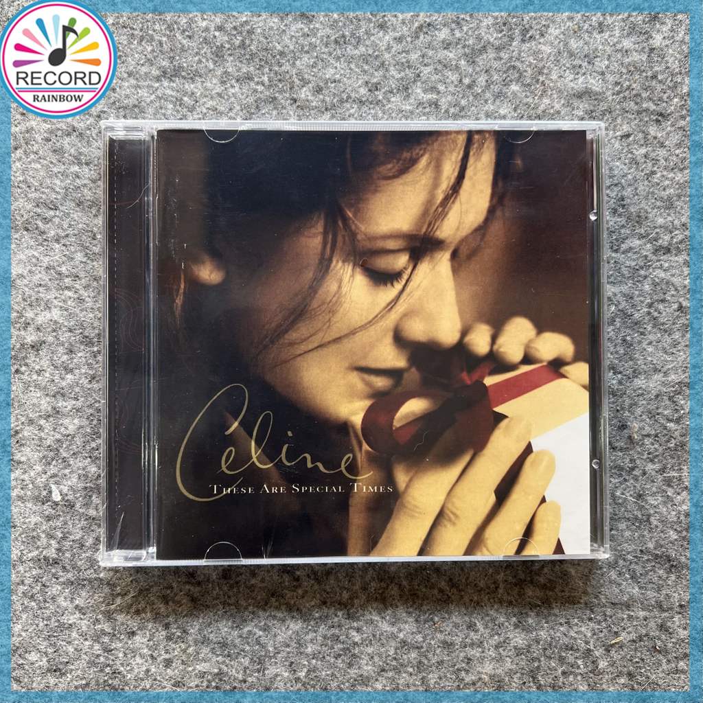 Celine Dion These Are Special Times [Sealed] Brand New 1Z0939 VNTFOT