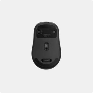 Chuột không dây HyperWork Silentium Mini MS01M