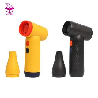 Máy thổi khí điện nhỏ 40W không dây đa chức năng có vòi phun thổi để làm sạch bàn phím máy tính chắc chắn