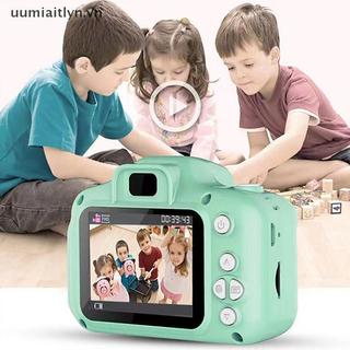 Umiaitlyn Mini Trẻ Em Camera X2 Kỹ Thuật Số Vintage Camera Đồ Chơi Giáo Dục Trẻ Em Chiếu Video Camera Chụp Ảnh Ngoài Trời Đồ Chơi Quà Tặng VN