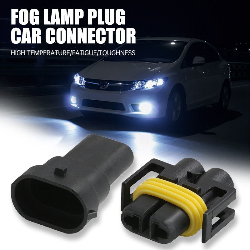 🔥Jack H8/H11 HB4-9006 9005 chuyên dùng làm chui nối đèn xe ô tô

