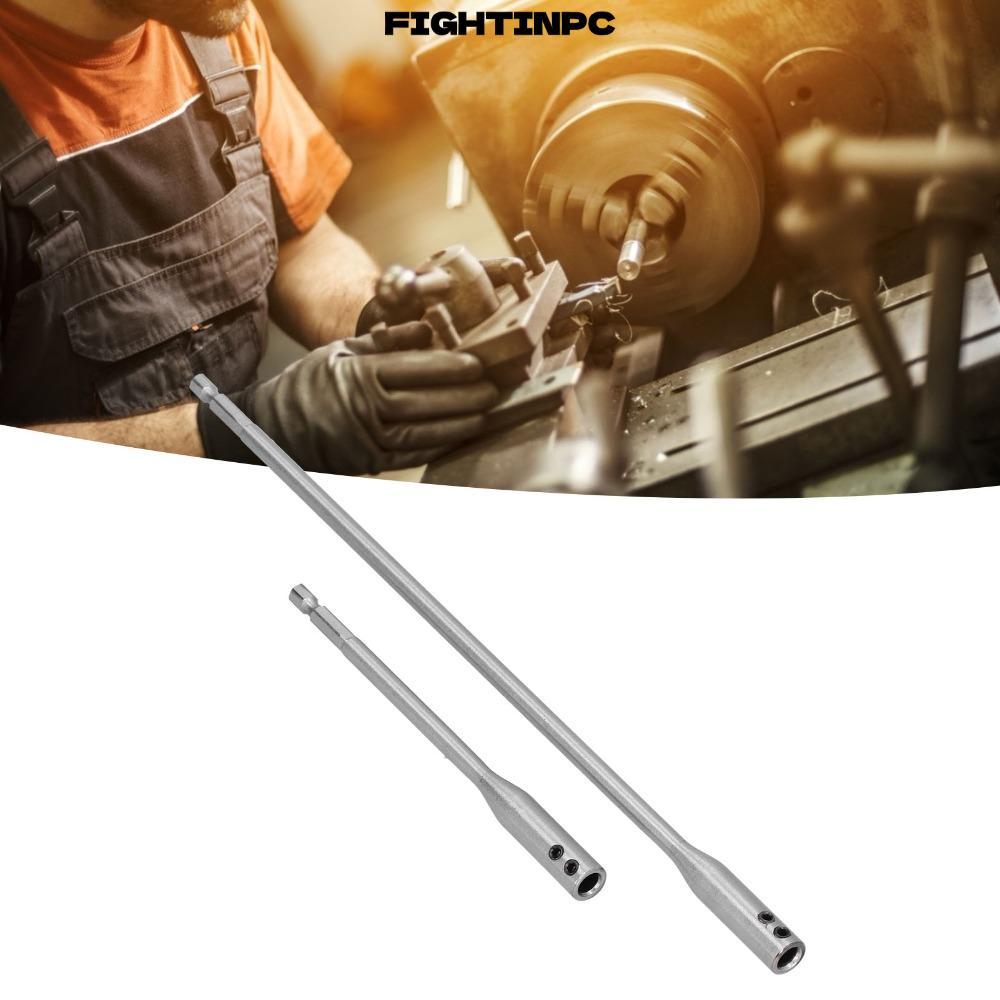 FIGHTINPC 4 Mũi Spade Gỗ, Chiều Dài 150mm / Chiều Dài 300mm Chiều Dài 6 Inch / Chiều Dài 12 Inch Mũi