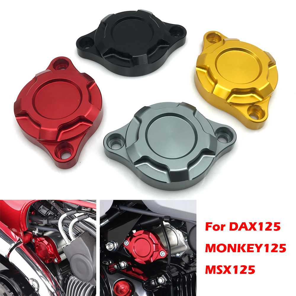 Dành Cho Xe Honda DAX125 MONKEY125 GROM MSX125 DAX MONKEY MSX 125 2022-2023 Xe Máy Khởi Động Bên Ngo