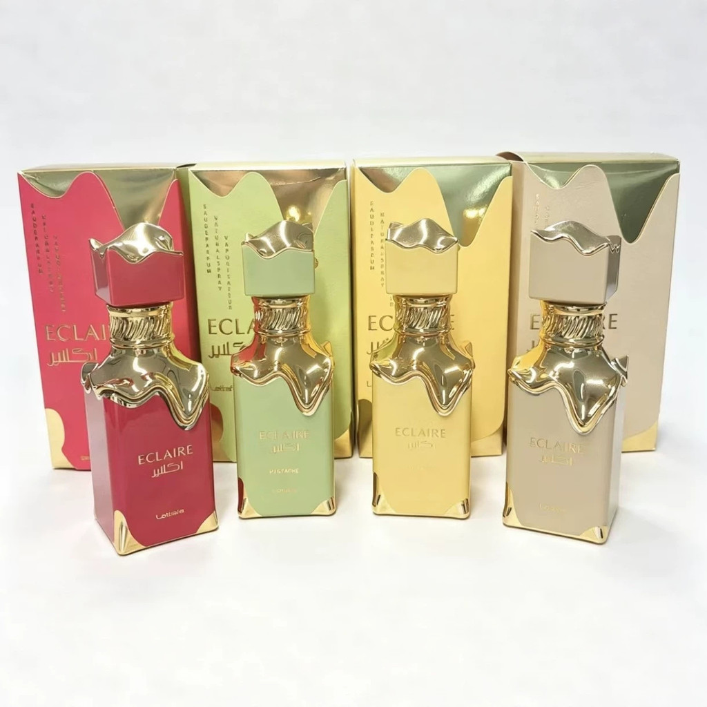 Hàng sẵn có Vận chuyển nhanh Hot Item Nước hoa Lattafa Eclaire Eau de Parfume Lattafa Eclaire Eau de