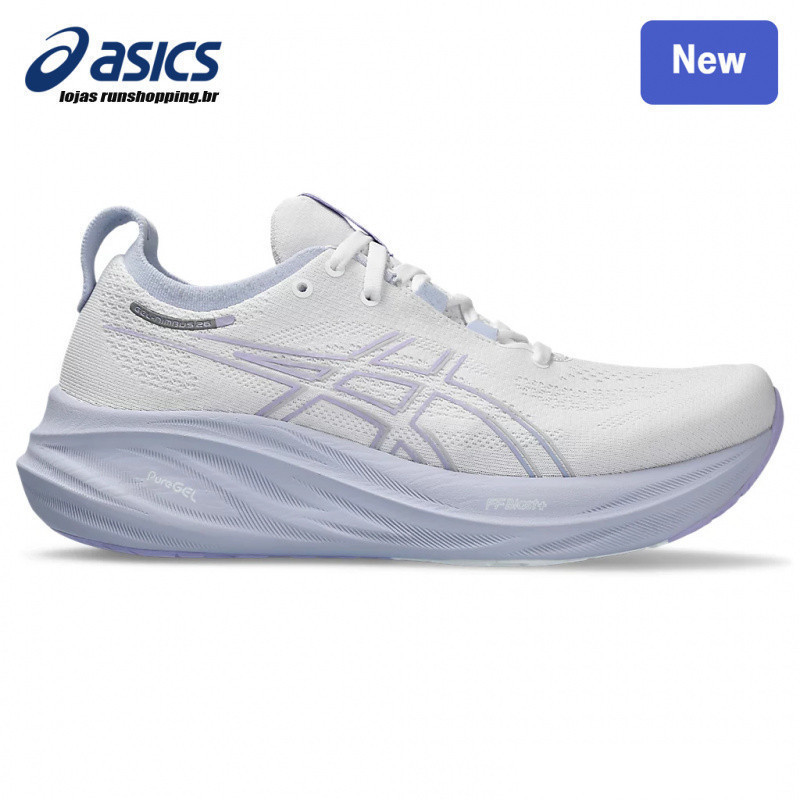 Giày chạy bộ thông thường dành cho nữ P6 NIMBUS 26