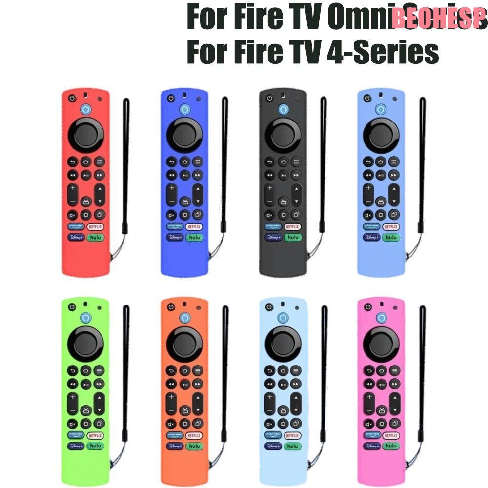 Điều khiển từ xa TV chữa cháy BEOHESP, Dây chống trượt Bao gồm vỏ điều khiển từ xa TV, Bảo vệ phát s