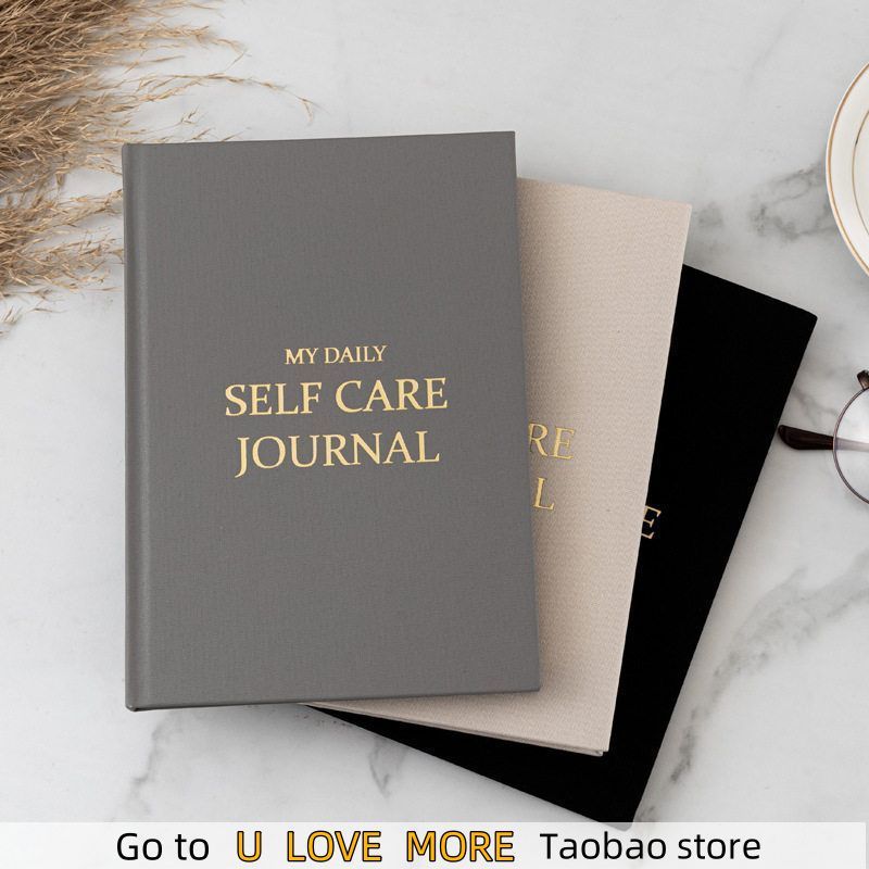 Tiếng Anh My Daily Self Care Journal Planner Gratitude Journal Journal Journal Journal Journal Journ