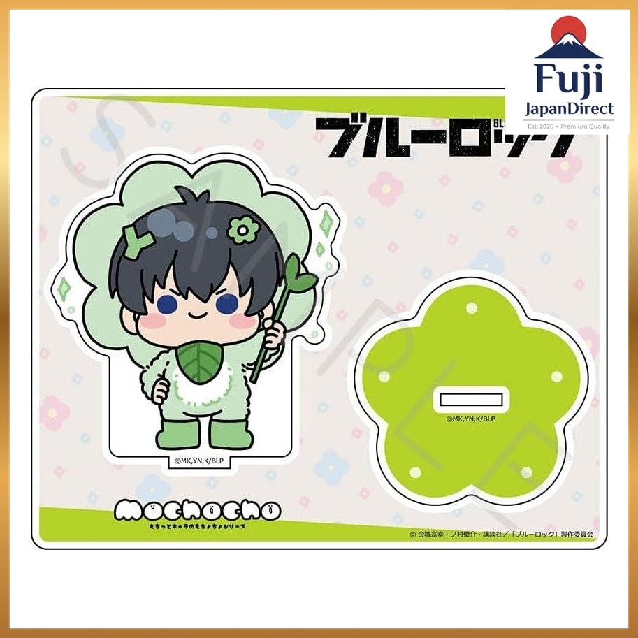 TV Anime "Blue Rock" Seiichi Kiyoshi Vol. 8 Acrylic Stand M PA Fuji JapanDirect