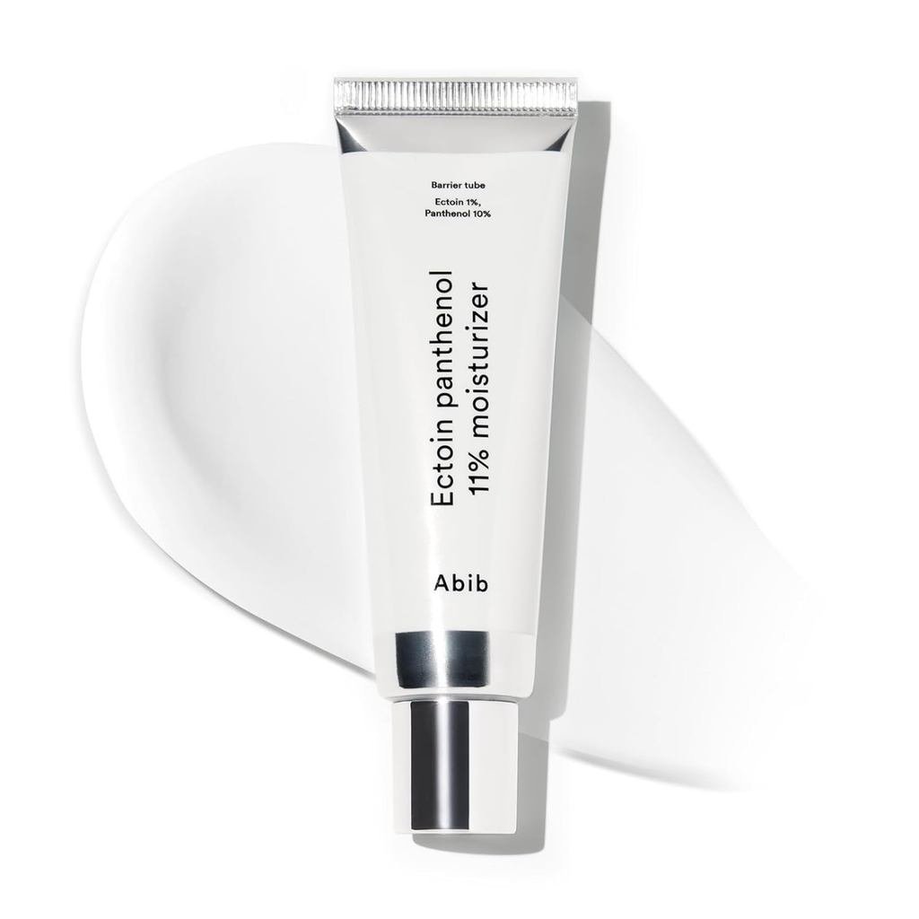 Abib Ectoin Panthenol 11% Kem dưỡng ẩm Barrier Tube 1.69 fl. oz. 50 mL Kem dưỡng ẩm da mặt