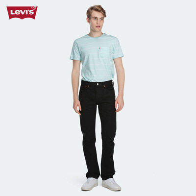 Levi's - Quần Jeans Nam Dài 00501-0165