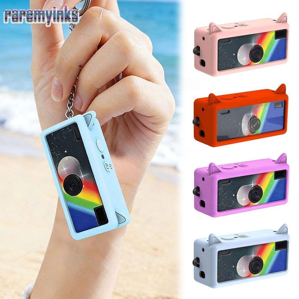 RAREM Dành Cho Bảo Vệ Camera Kodak, Phụ Kiện Camera Tai Mèo Chống Sốc Cho Máy Ảnh Kodak, Hộp Bảo Vệ 