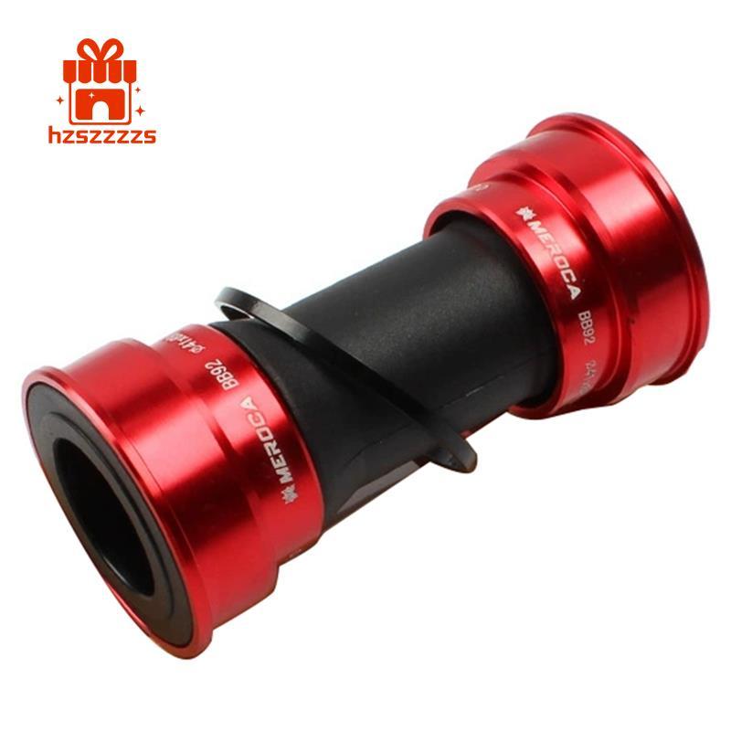 BB92 MTB Press Fit Đáy Chân Đế 41x86.5-92mm Chủ Đề Cho Xe Đạp Đường Bộ PF92 BB86 BB90 BB72 SM BB71 2