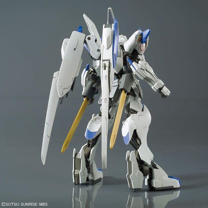 Hàng Nhanh B036 Gao Gao BaYelli HG144 Demon King Baltus Mẫu Thứ Sáu