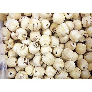 Hạt Sen Huế Khô Loại Thơm Bở 100g (không tẩy trắng) - giúp ngủ ngon, nấu chè, nấu sữa, ăn dặm cho bé