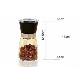 Lọ xoay tiêu mini
