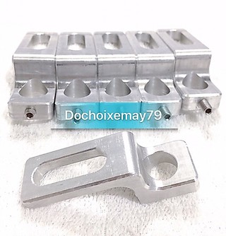 Pat gắn dây mắt đọc đồng hồ điện tử