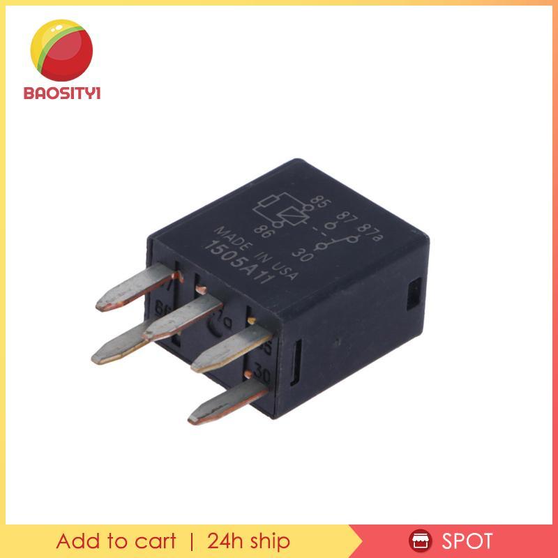 Mã Model G8V-RH-1C7T-R-DC12 12V Ô Tô Rơ Le Nhựa Nhà Ở Phần Ô Tô