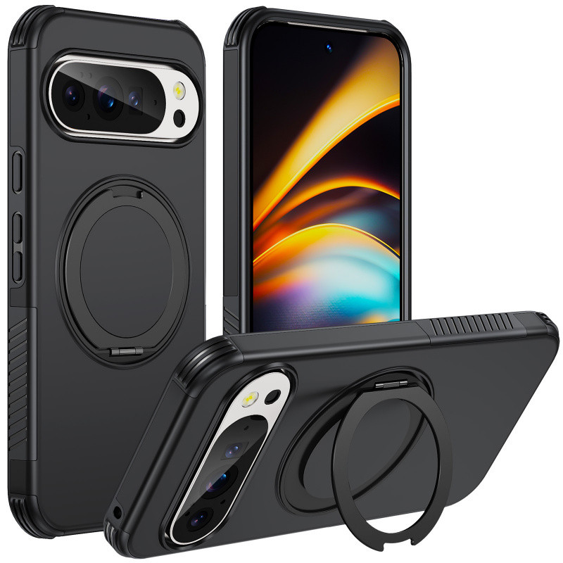 Ốp điện thoại Cho Google Pixel 11 Pro XL 11 Pro 10A 10 Pro XL 10 Pro 9 Pro XL Armor Chống Sốc Từ Vòn