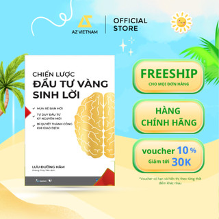 Sách - Chiến Lược Đầu Tư Vàng Sinh Lời