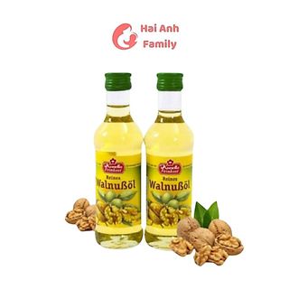 Dầu hạt óc chó Vita 100ml nhập khẩu Đức