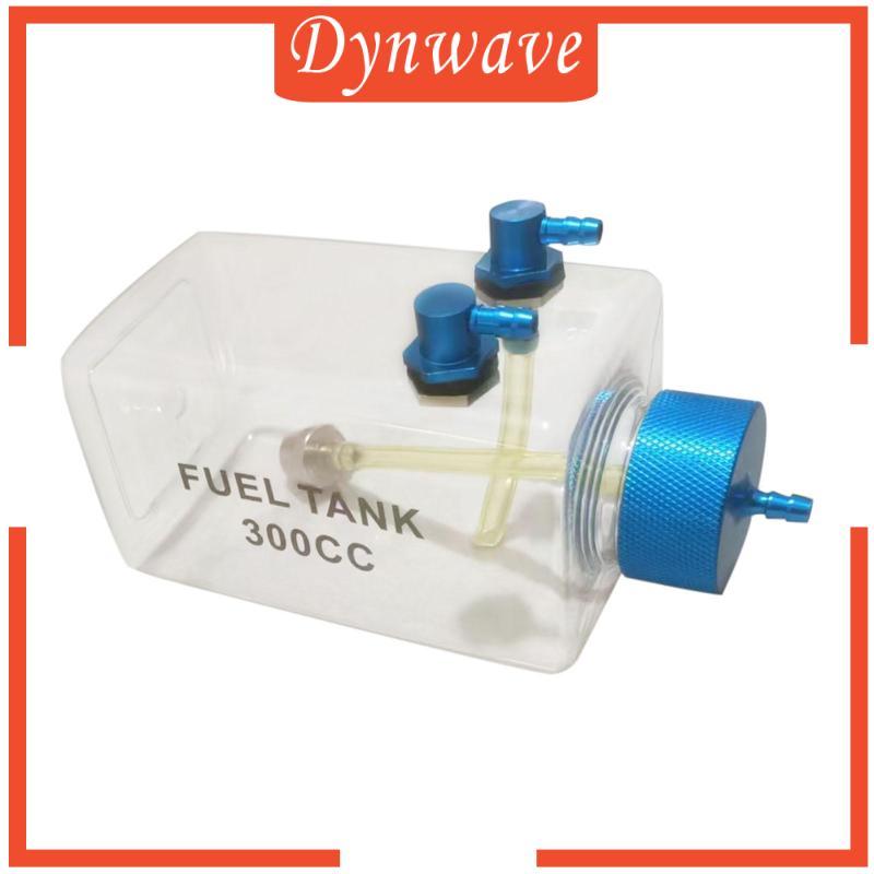 Bình chứa RC Chai dầu trong suốt cho máy bay Mô hình máy bay RC Máy bay