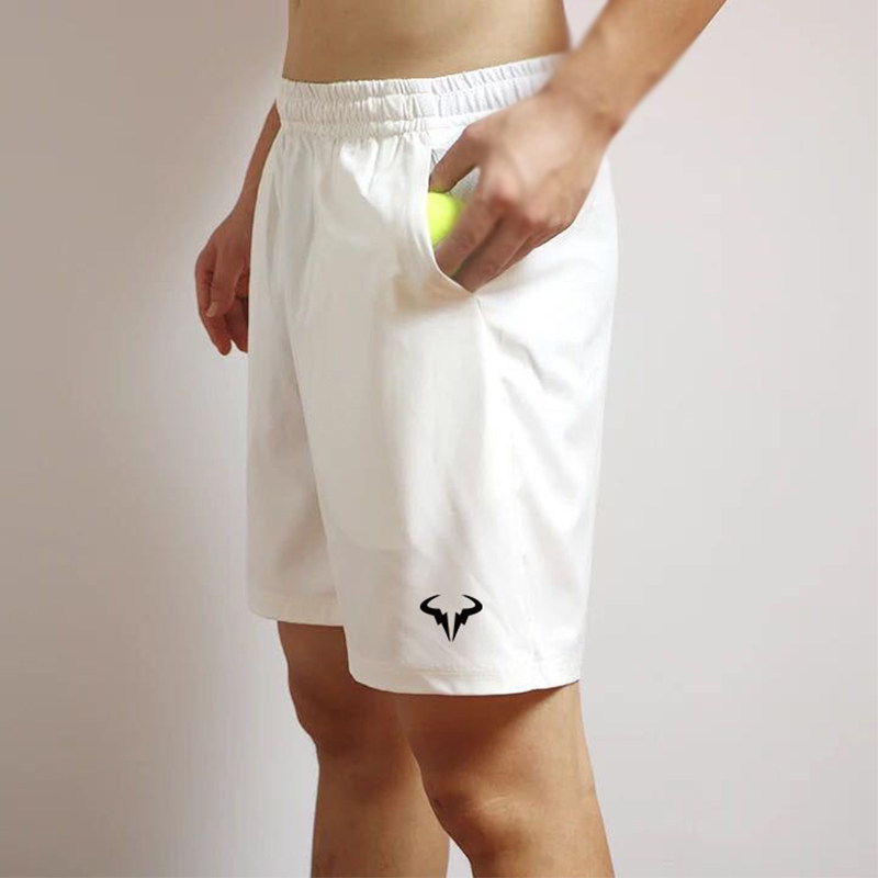 Nadal  Djokovic Bộ sưu tập quần vợt ba lớn Quần short thể thao nhanh khô dành cho nam