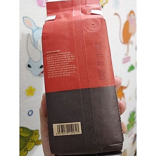 Cà phê rang xay Highlands Coffee 200g (cafe pha phin)