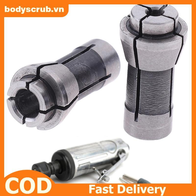 BB 1 Máy Mài Kẹp Collet Khắc Chu 3mm / 6mm Linh Kiện Thay Thế VN