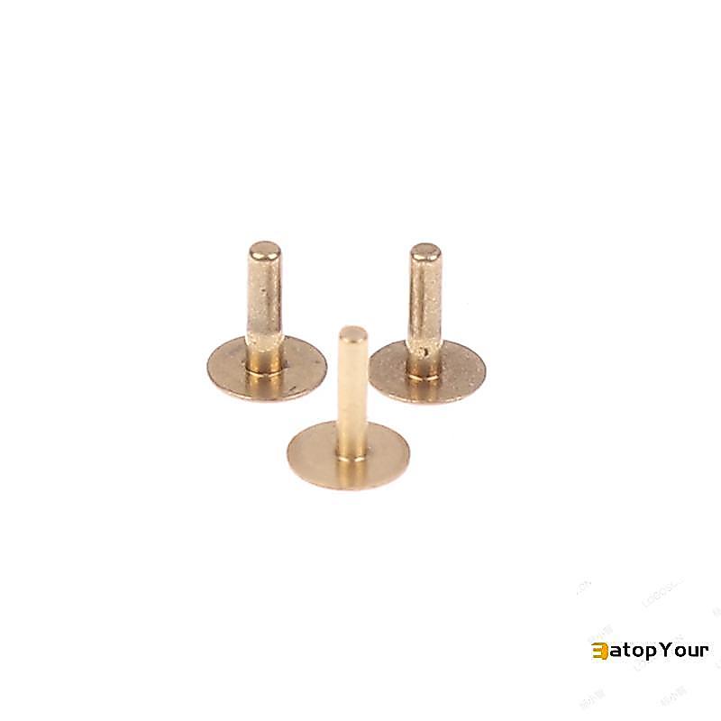 EatopYour 2 Chiếc Đồng Hồ Đồng Hồ Mặt Số Chân 0.64 / 0.69 / 0.74 / 0.79 / 0.94mm Thân Đồng Hồ Sửa Ch