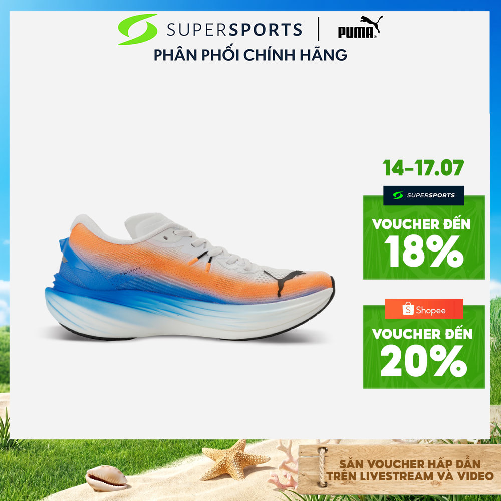 Giày Chạy Bộ Nam Puma Deviate Nitro 3 Ekiden - 31342201