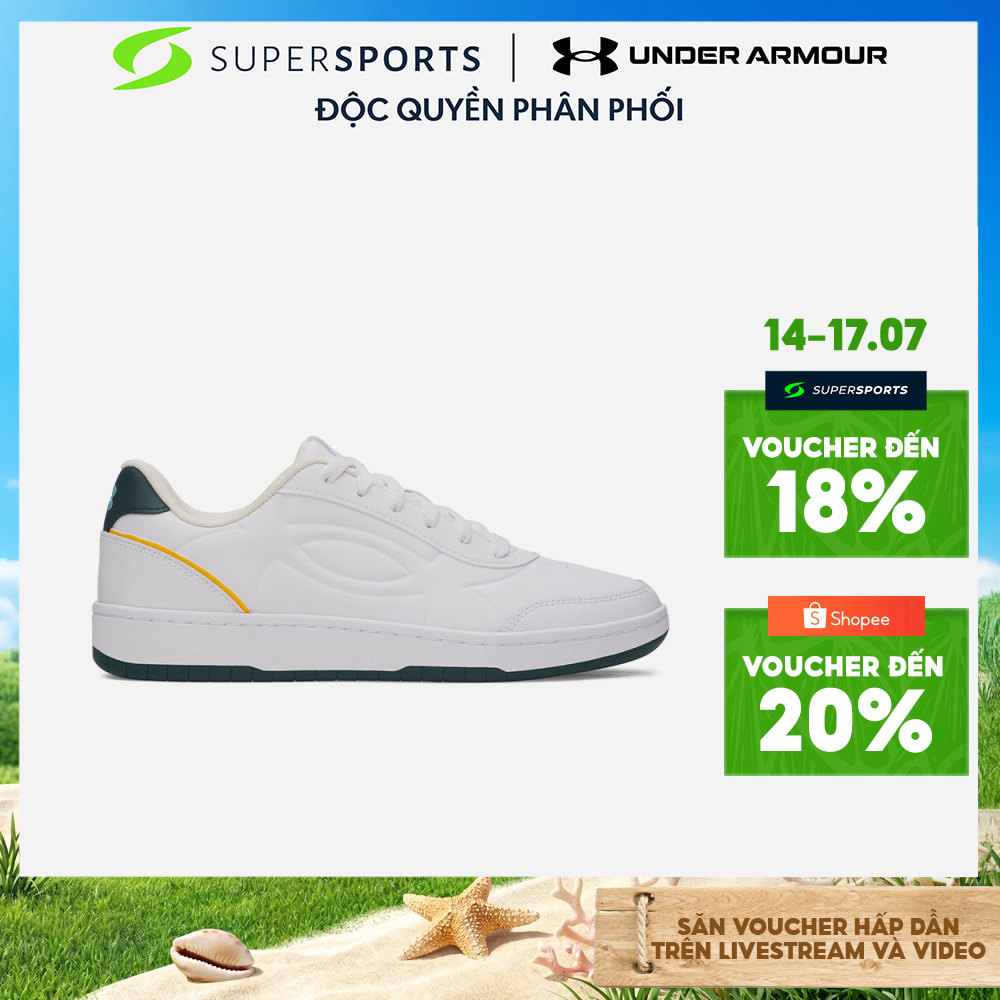 Giày Sneaker Nam Under Armour Motion - 6005795-101