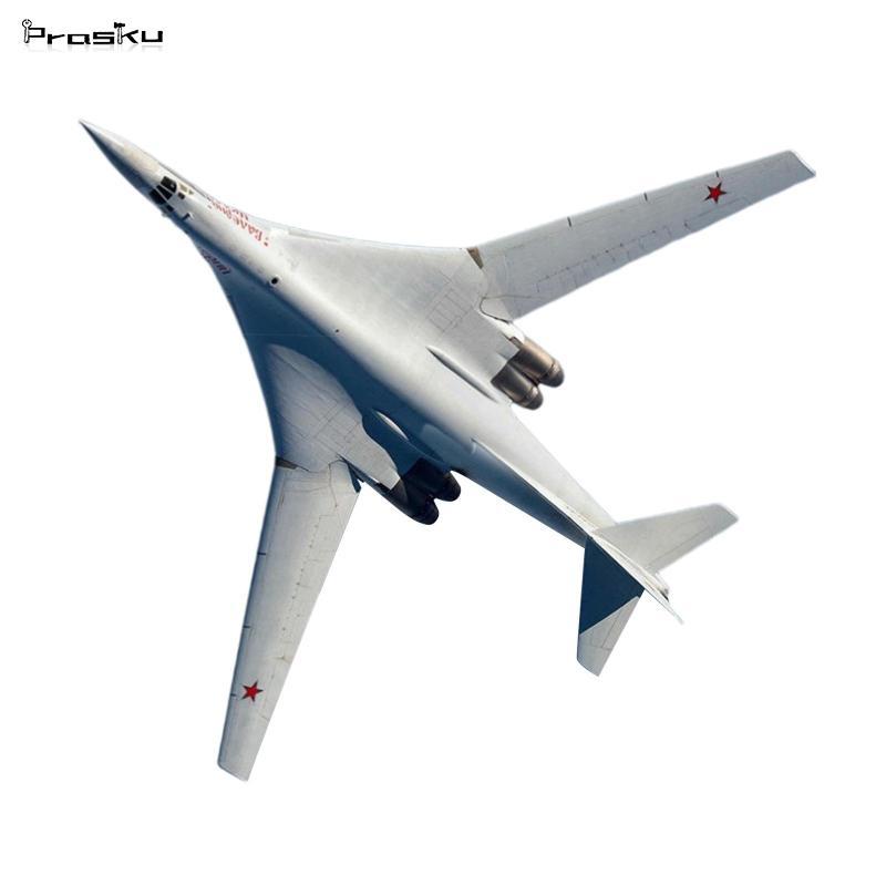 Prasku Mô Hình Bộ Sưu Tập Plamodel Tupolevtu Máy Bay Nga Diecast Học Viện Bảo Vệ Tĩnh Tàu Ngoài khơi
