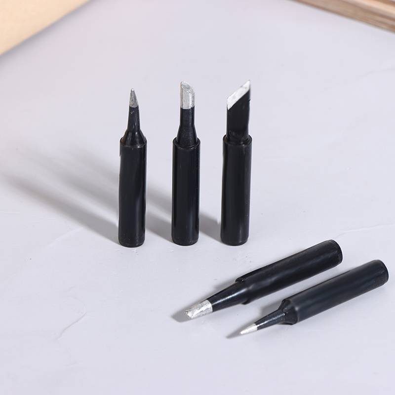 [WT] 5 Cái / lốc Đầu sắt hàn không chì bằng đồng 900M-T-I 900M-T-IS 900M-T-K Đầu sắt hàn