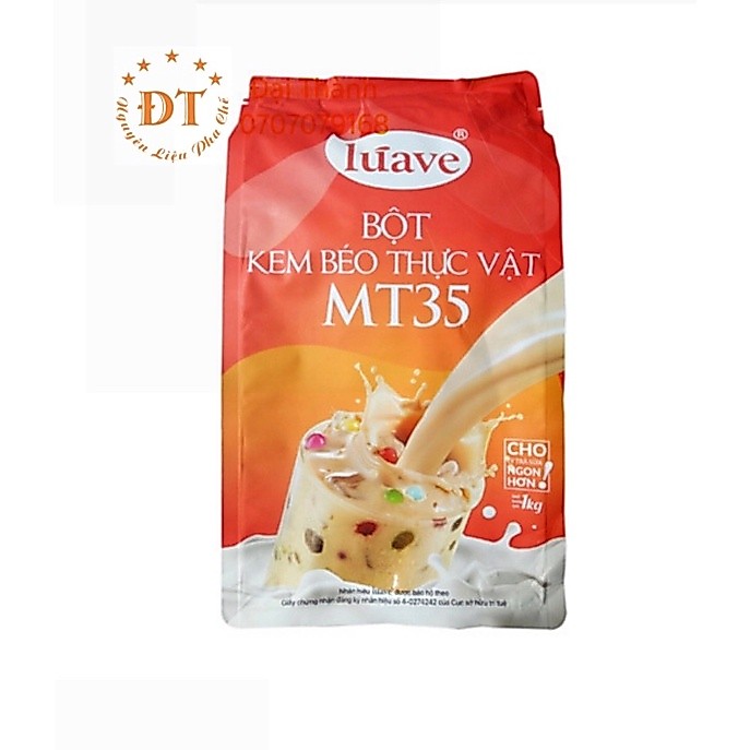 Bột kem béo thực vật MT35