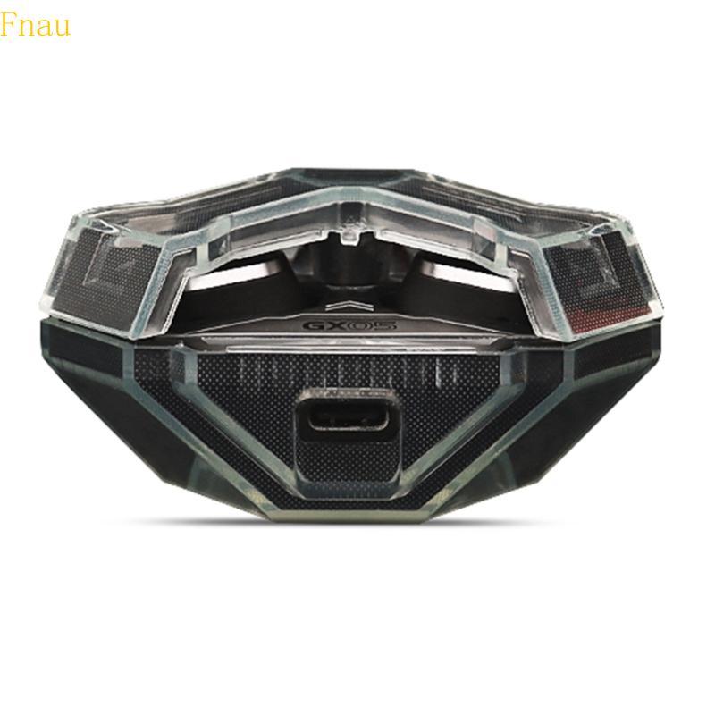 Vỏ chống sốc Fnau cho Hecate GX05 Vỏ chống bụi Vỏ có thể giặt được chống bụi