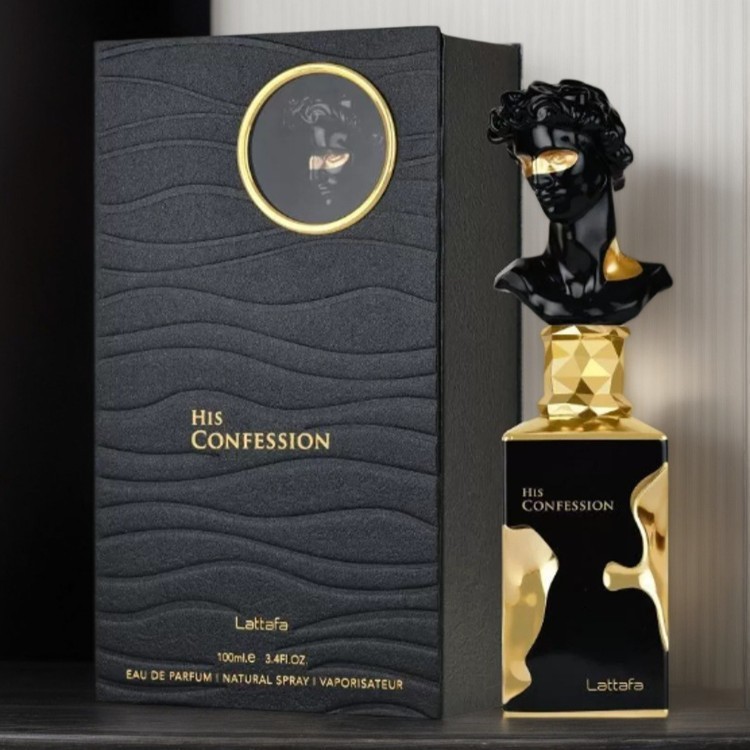 ❈ ❈ ❈ 🍎 🍎 Lattafa His Her Confession Vanilla Parfum ✷ ❈ ❈ ❈265489718