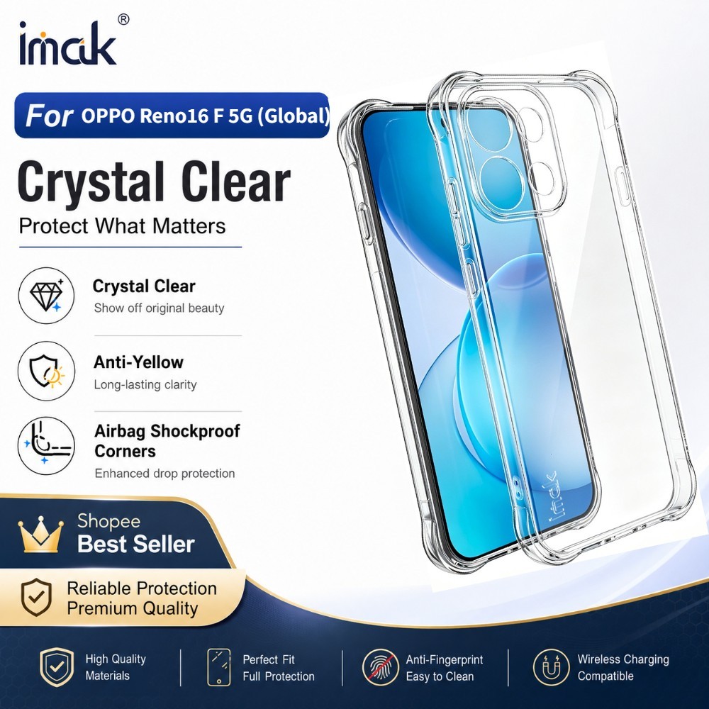 Ốp lưng mềm Cho OPPO Reno 16 F FS Reno16 Pro Reno16C Global 5G Vỏ Mềm Chống Sốc TPU CA0002