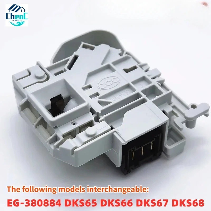 CHÚNG TÔI 1 Cái Dành Cho Máy Giặt Trống Siemens Bosch IQ500 IQ300 IQ100 Phụ Kiện Khóa Cửa Điện Tử DD