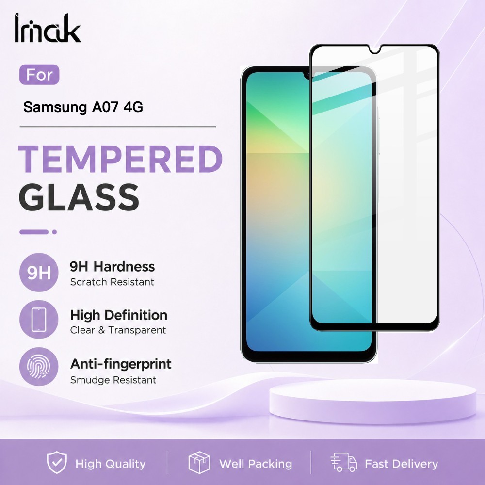 Kính Cường Lực Cho Samsung Galaxy A07 A06 F06 M06 Cường Lực HD Bảo Vệ FM0003