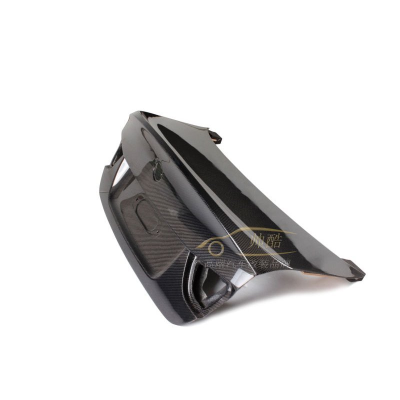 Nắp cốp sau sợi carbon kiểu CSL độ cho xe BMW E90 LCI 318i 320i 325i 2009-2012 cao cấp bền đẹp giá t