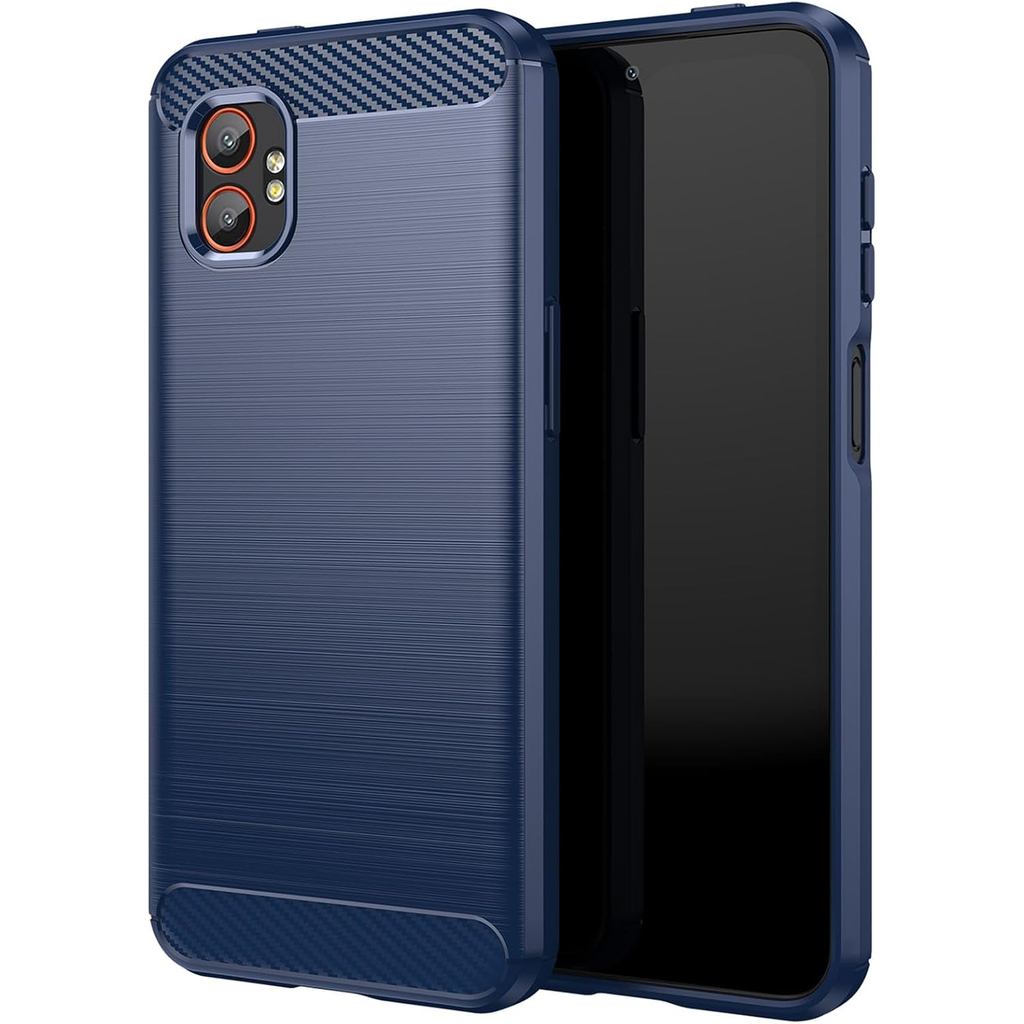 Dành Cho Samsung Galaxy Xcover7 Pro Ốp Lưng Unisex Chống Sốc Linh Hoạt TPU Slim Fit Điện Thoại Bảo V