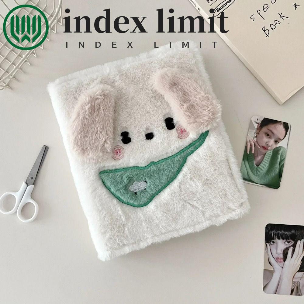 INDEX GIỚI HẠN 10 Chiếc Phim Hoạt Hình Sang Trọng A6 Photocard Giá Đỡ, Sang Trọng A6 A6 Kpop Binder,