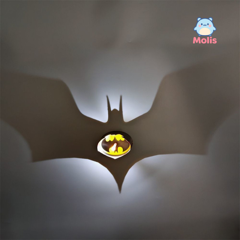 Spike Price Cool Night Light Marvel Spider-Man New Night Light Light Shadow Light Spider-Man 3d Nigh